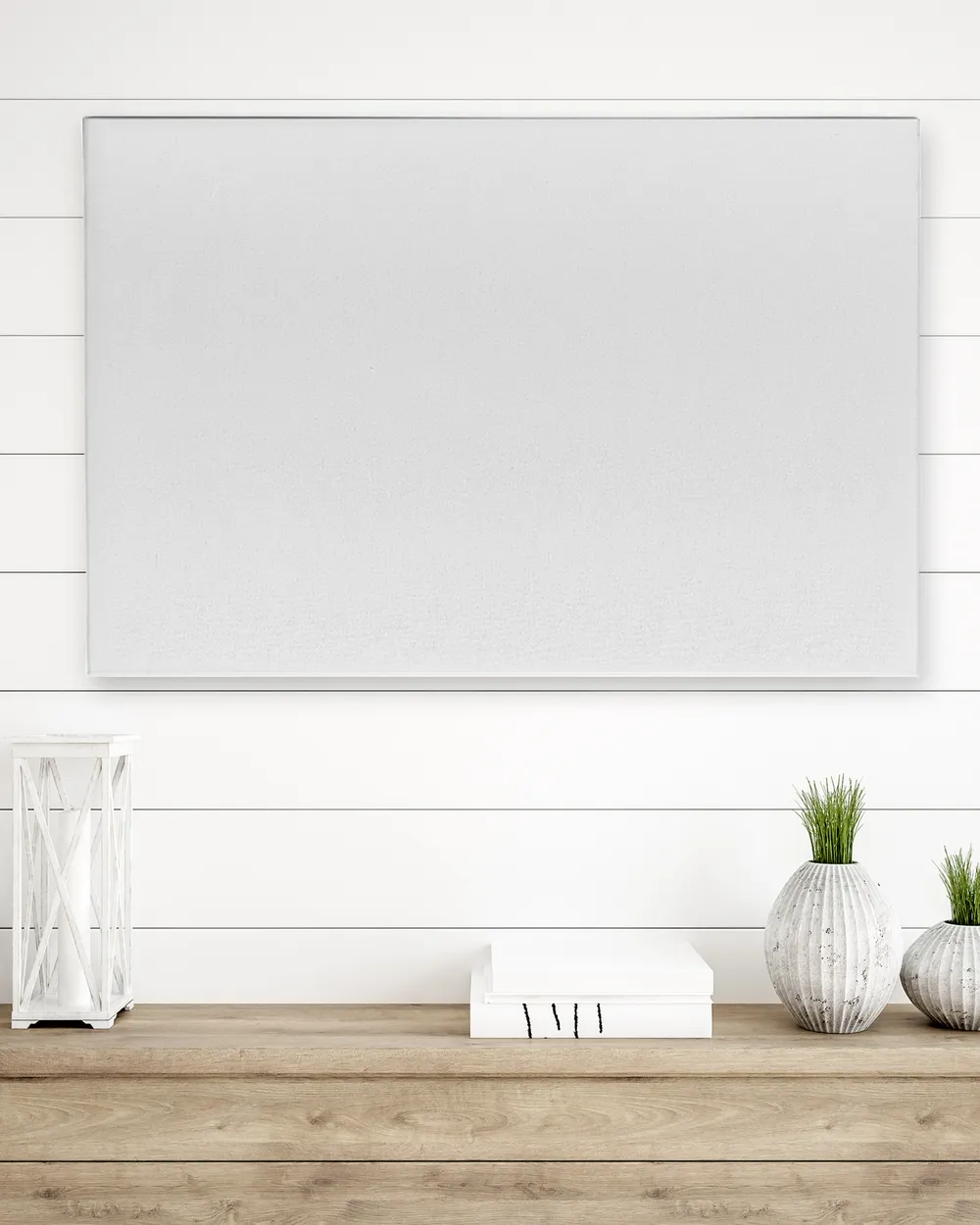 Personalized Custom Song Lyrics On Picture Photo Canvas CS48 Ready To Hang Landscape Canvas white 14x11in