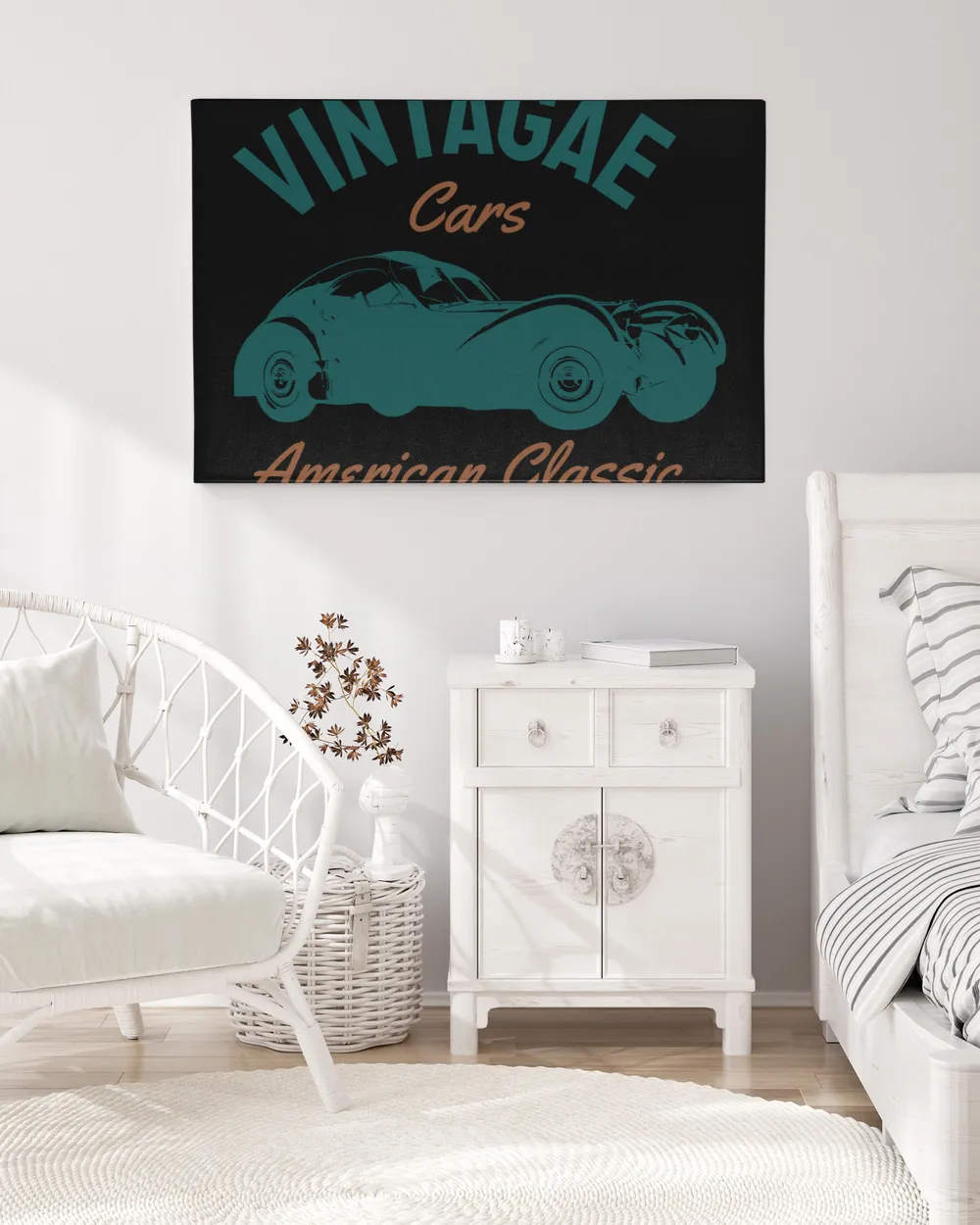 Vintage Cars American Classic Legendary Retro Vintage