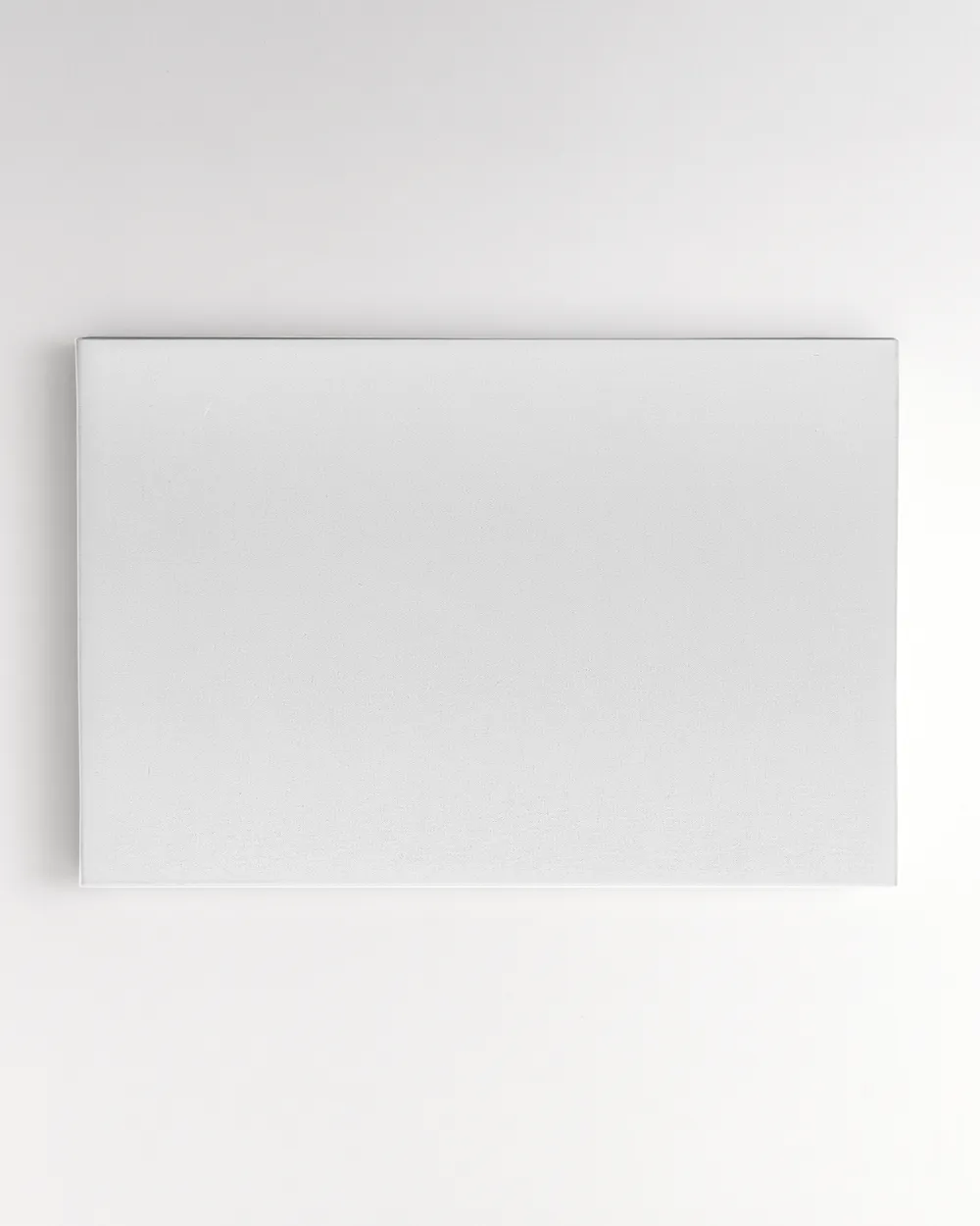 Personalized Custom Song Lyrics On Picture Photo Canvas CS48 Ready To Hang Landscape Canvas white 14x11in