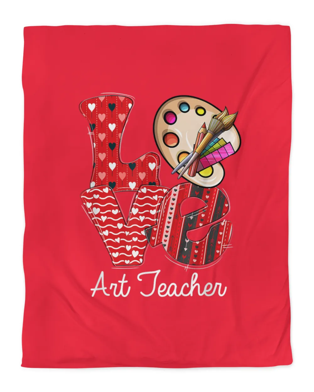 LOVE Art Teacher Valentine's Day Teacherlife Outfits