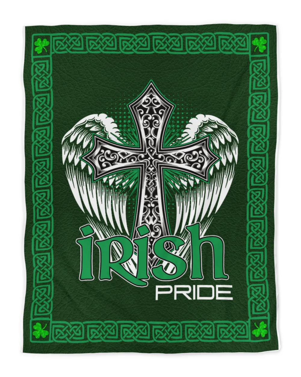 Irish Pride Wings