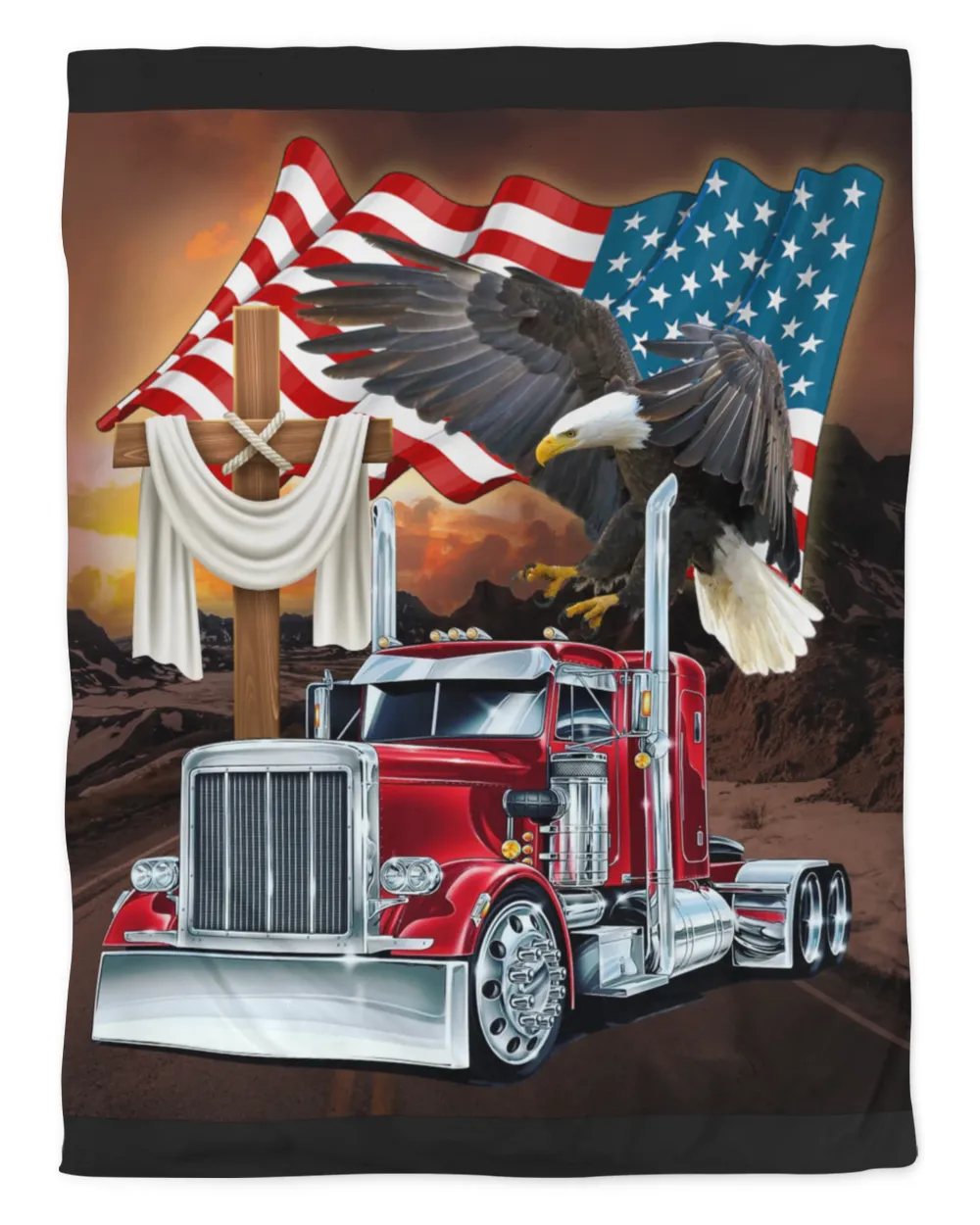 Special edition for trucker