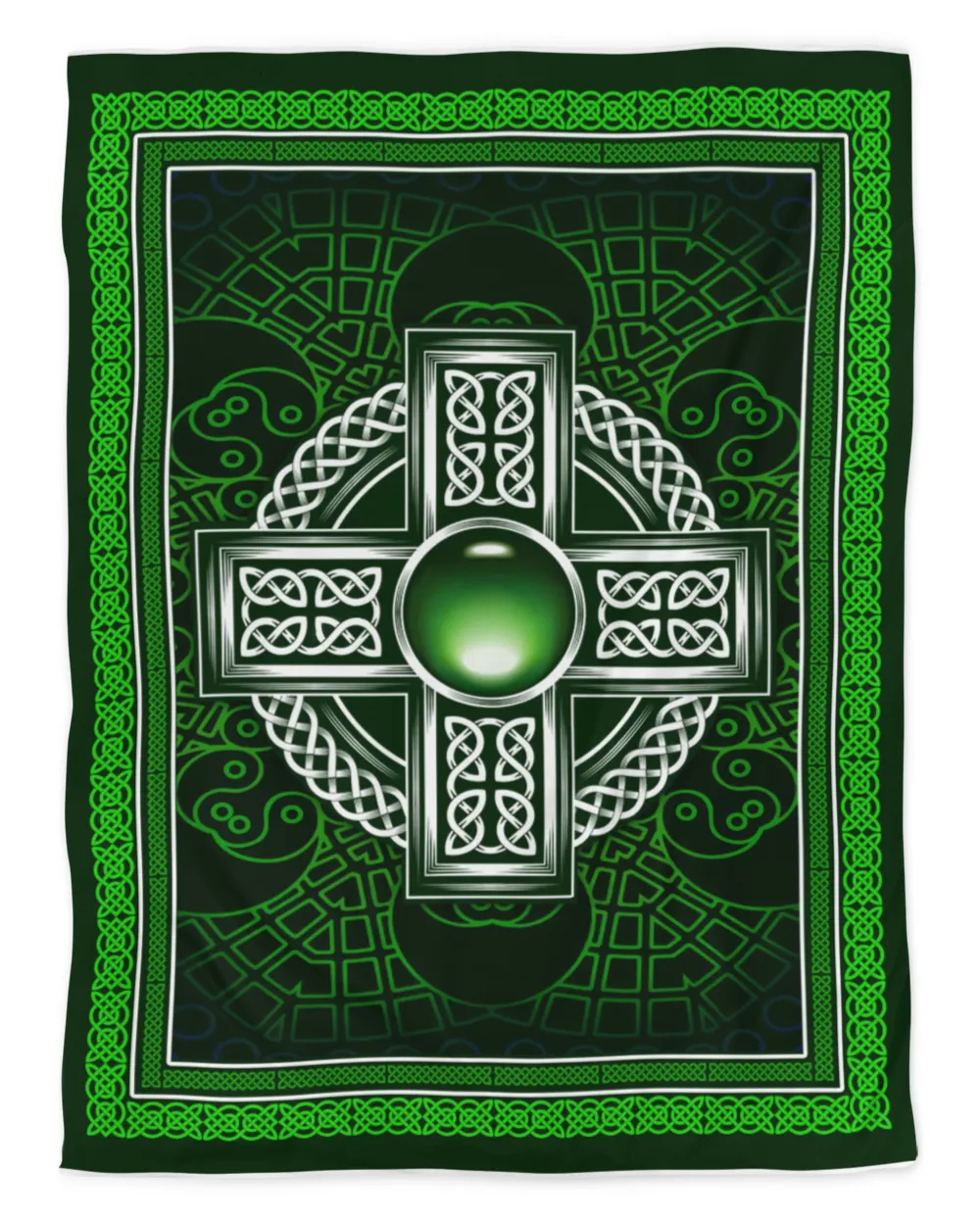 Irish Cross Celtic