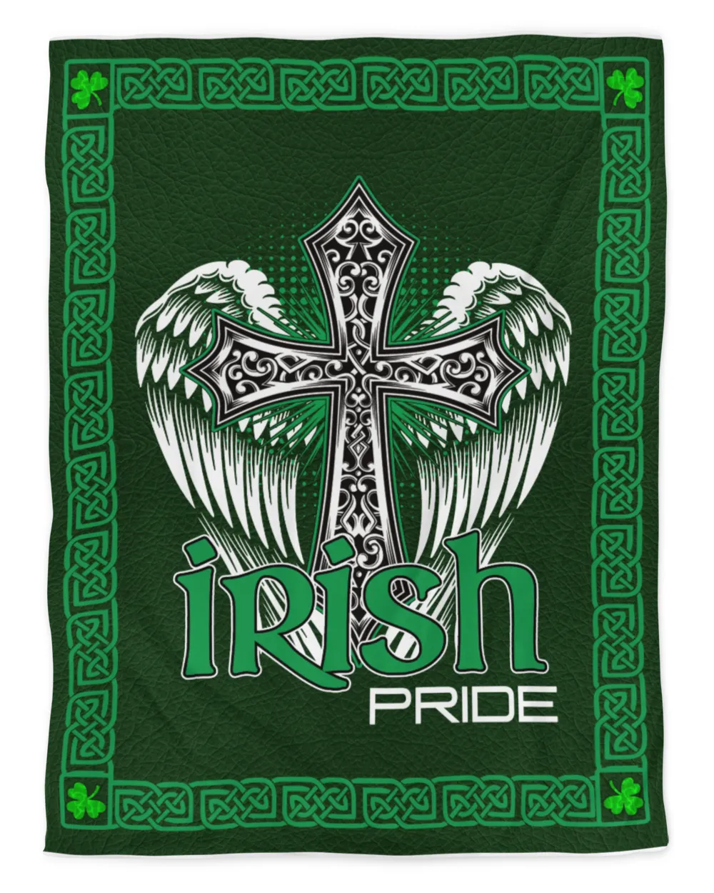 Irish Pride Wings