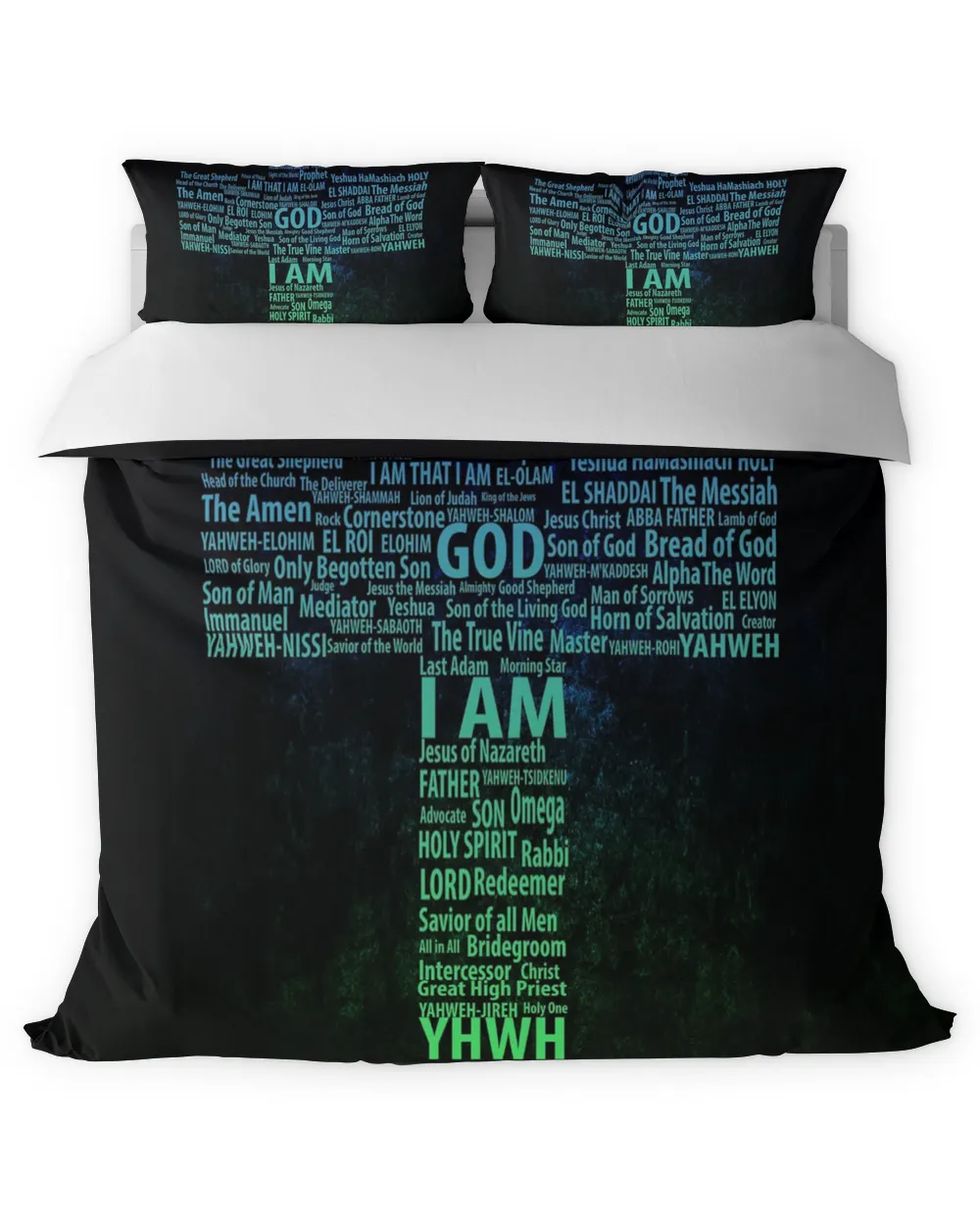 God Bedding