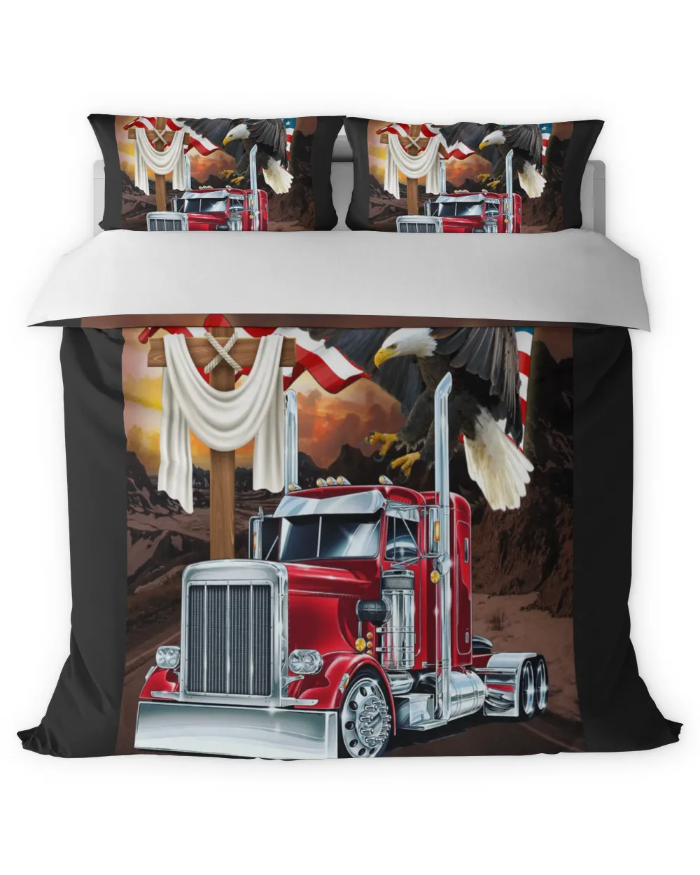 Special edition for trucker