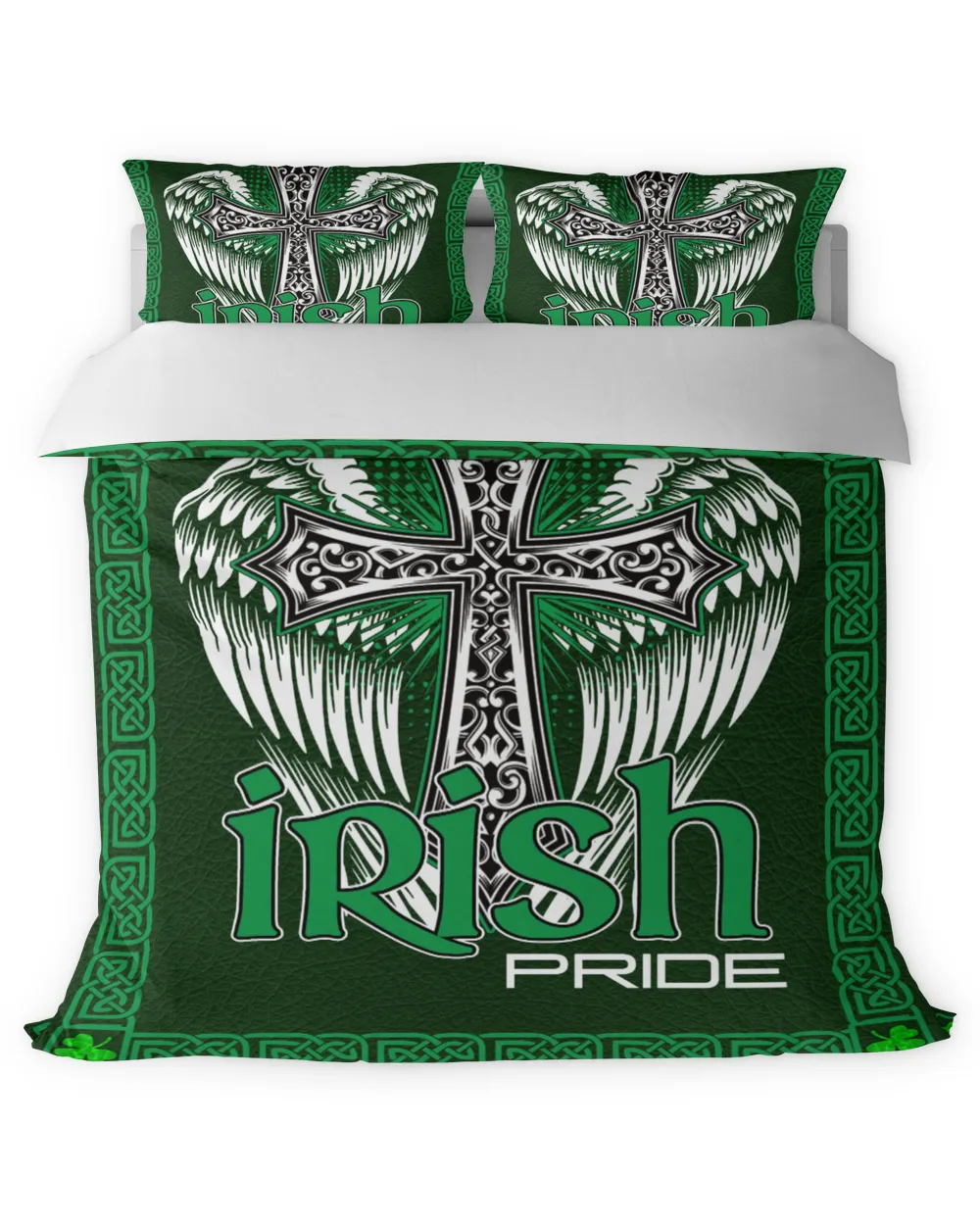 Irish Pride Wings