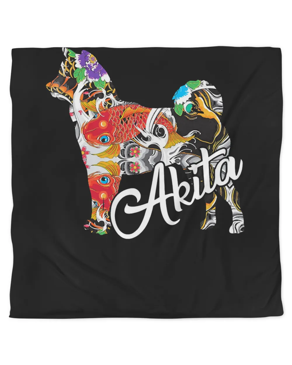 Akita T shirt - Love Akita Shirt