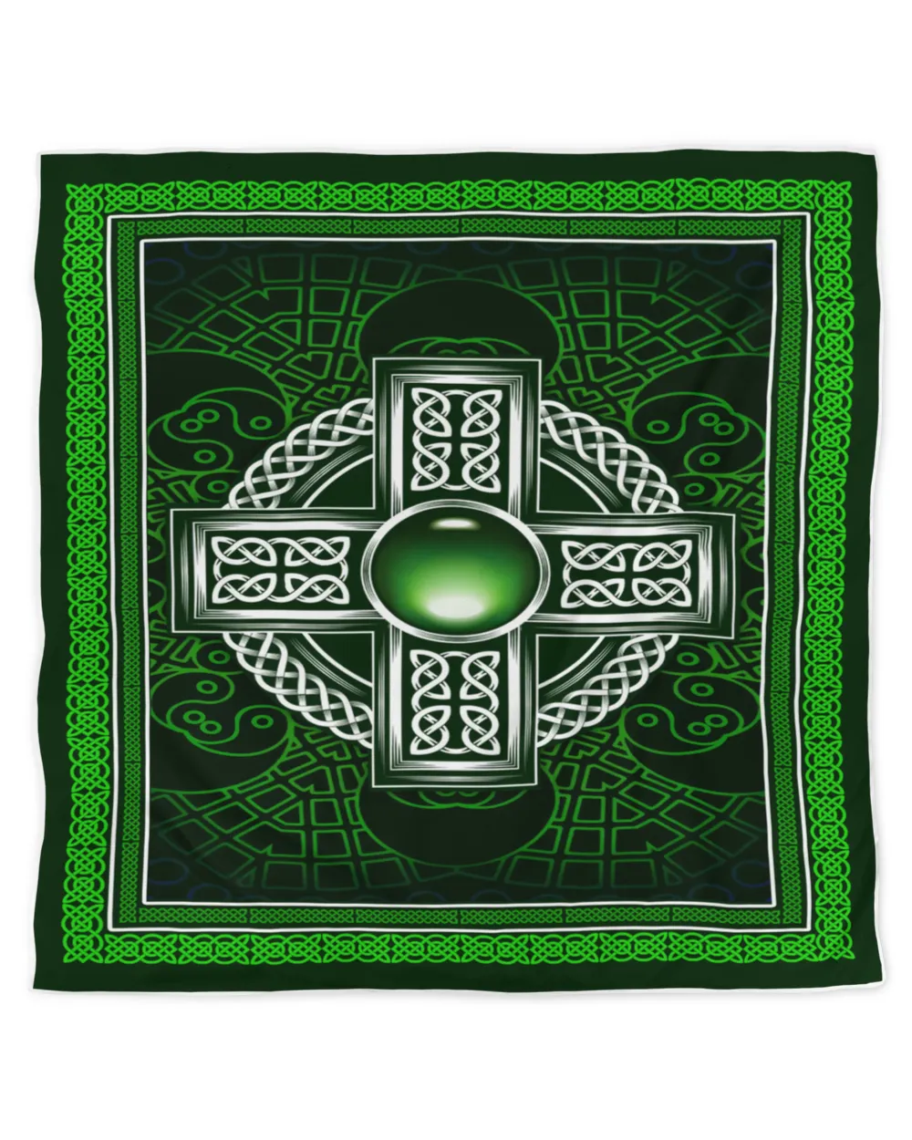 Irish Cross Celtic