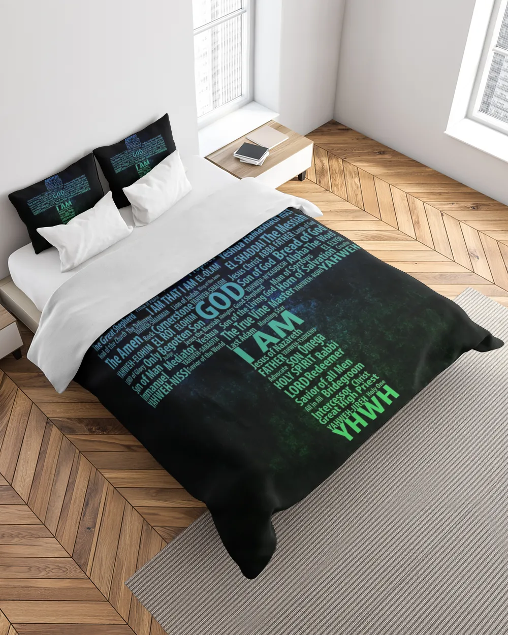 God Bedding