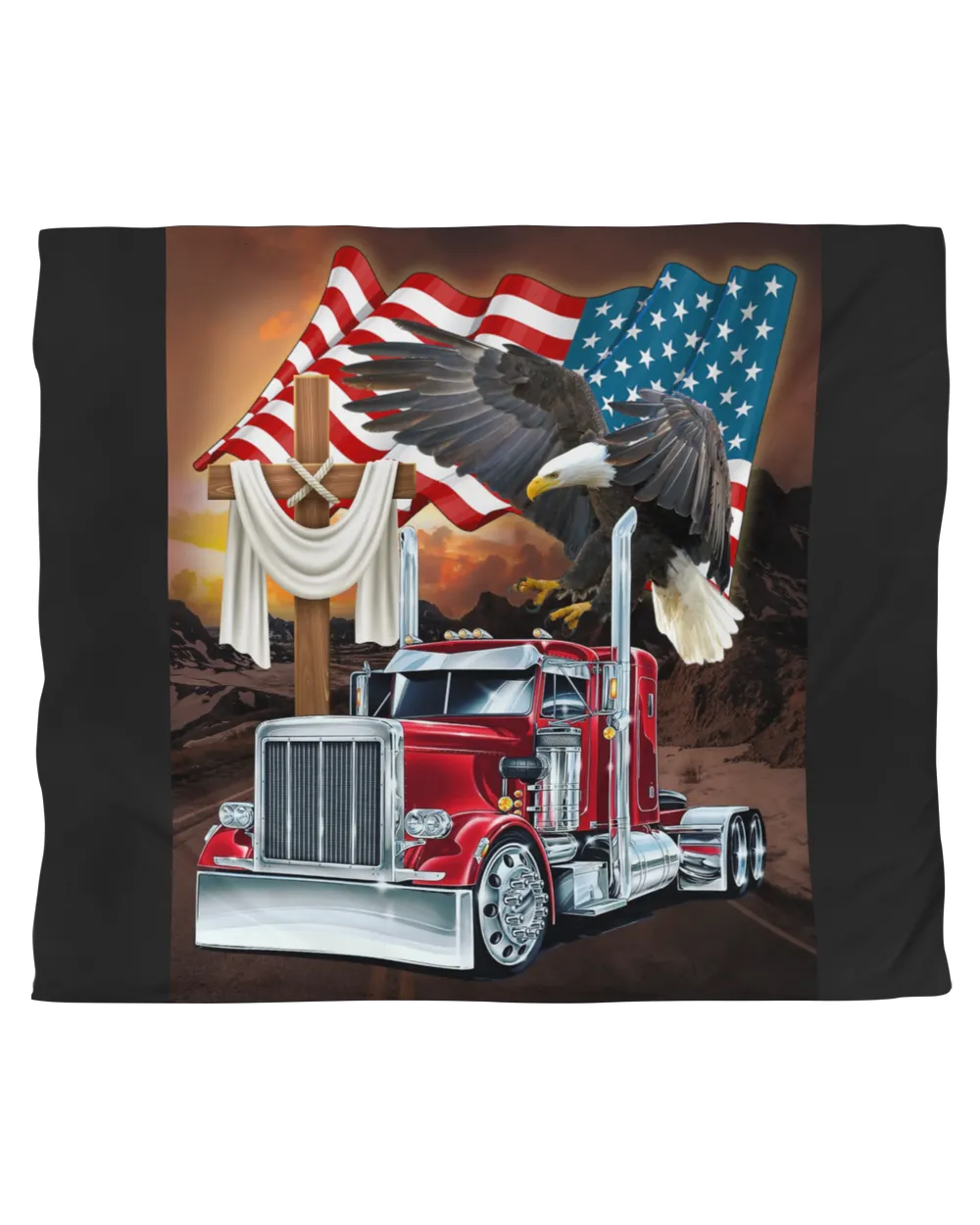 Special edition for trucker