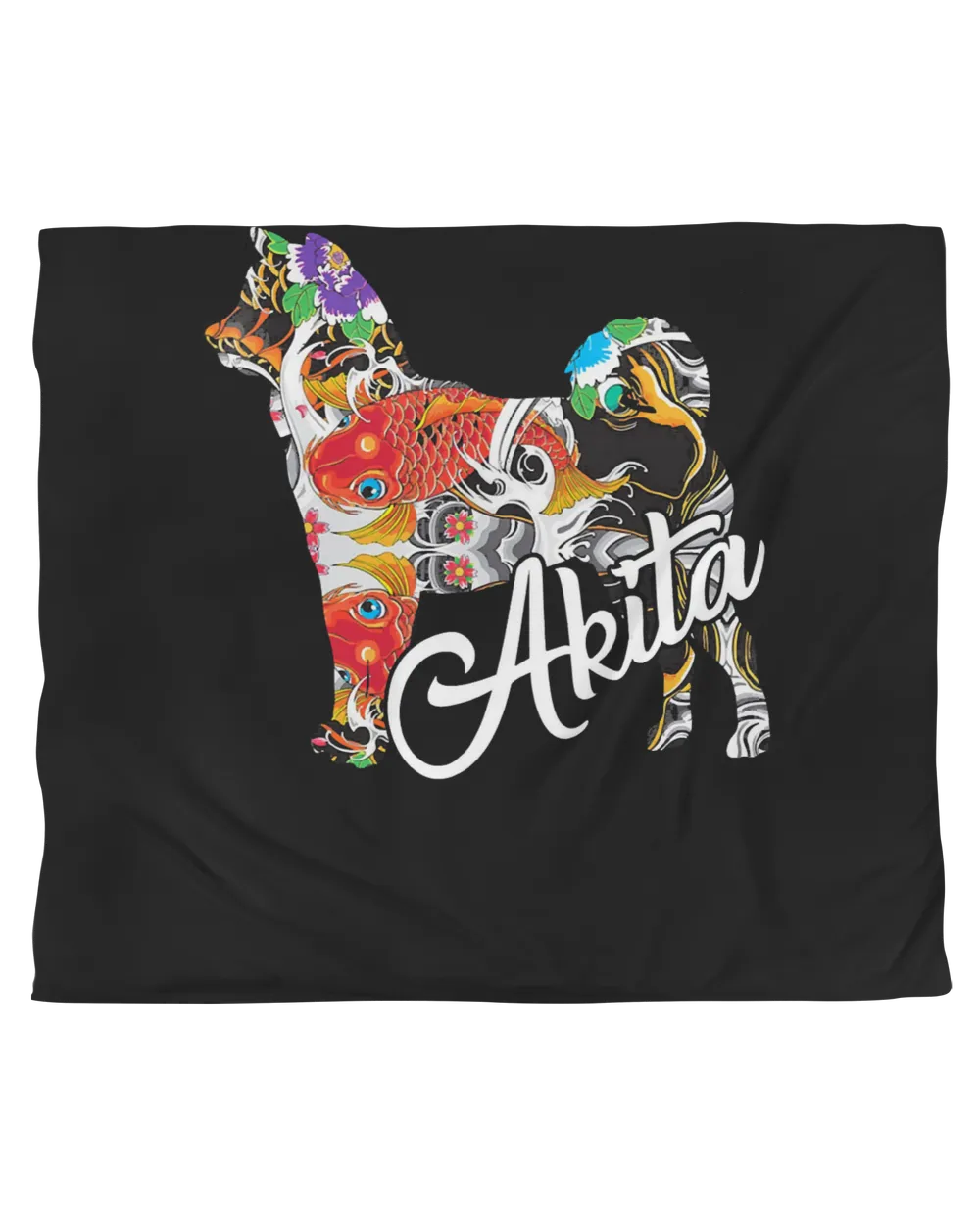 Akita T shirt - Love Akita Shirt