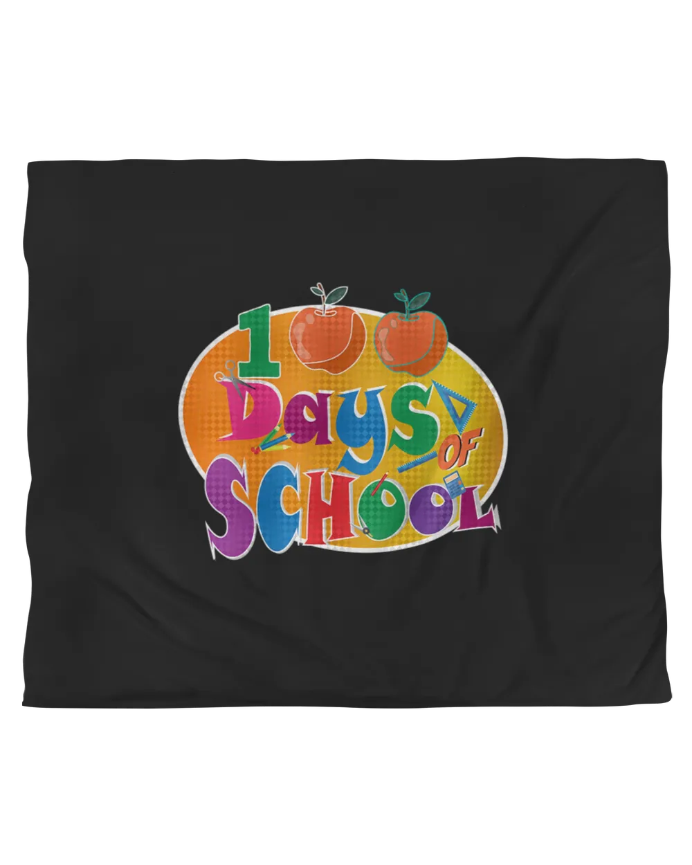 100 Days Of School T-Shirt100 days of school T-Shirt_by Elite Designs_ copy