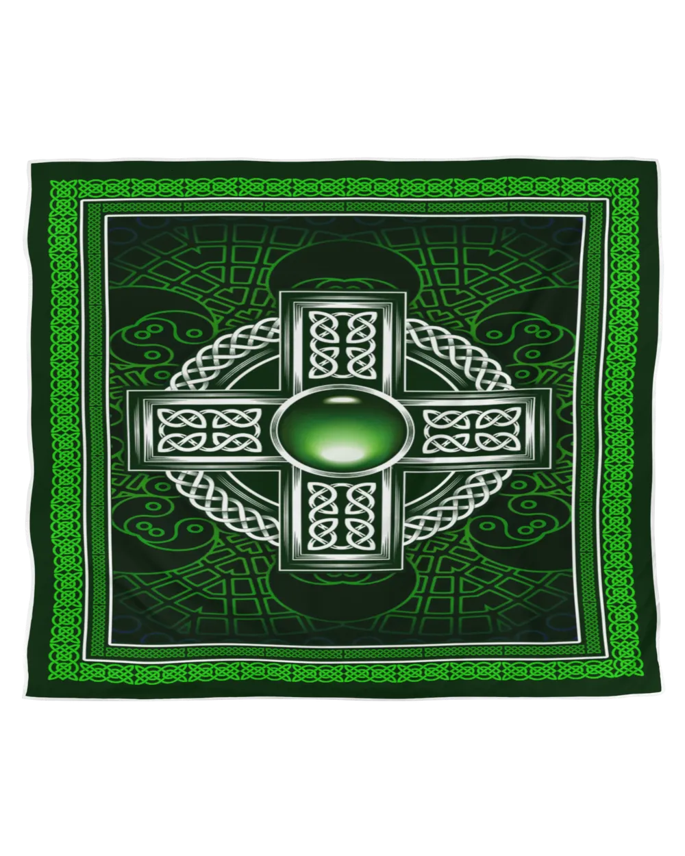 Irish Cross Celtic