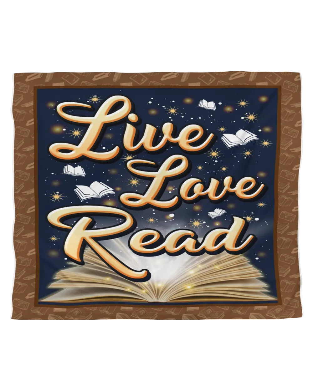 BOOKS- LIVE LOVE