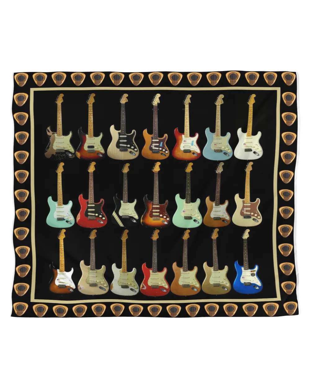 Guitar Stratocaster