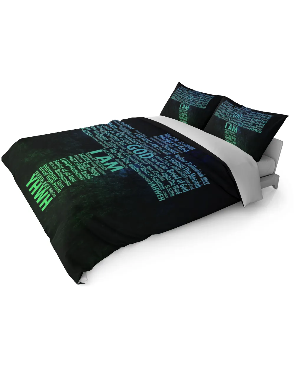 God Bedding