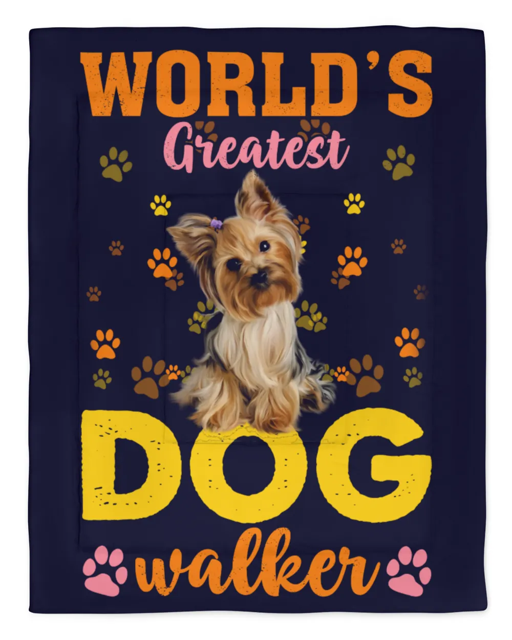 World's Greatest Dog Walker Personalized Grandpa Grandma Mom Sister For Dog Lovers