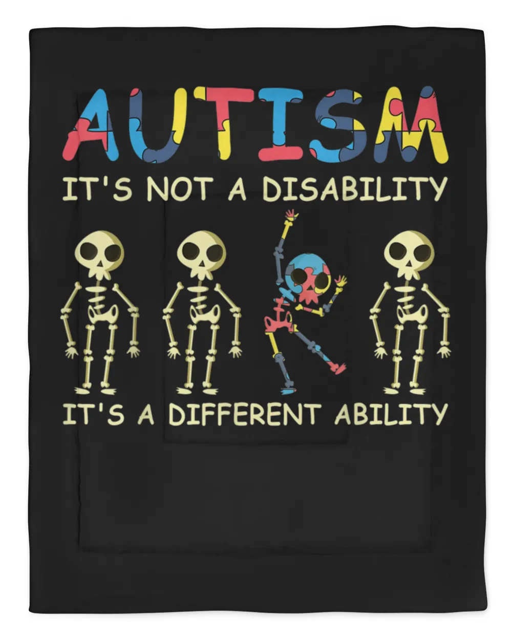 Autism It S Not A Disability It S A Different Ability