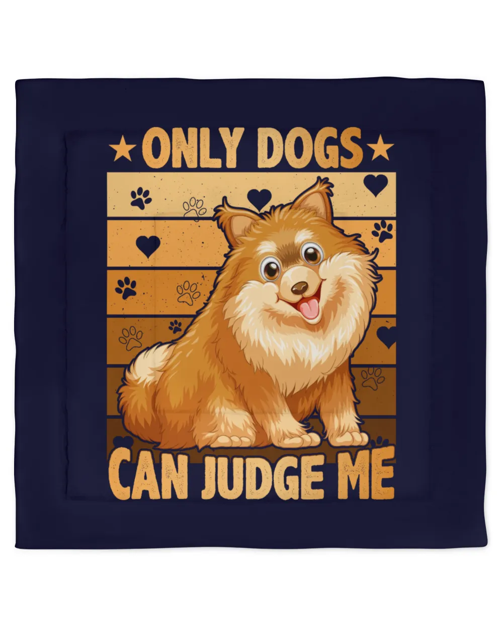 Only Dogs Can Judge Me Personalized Grandpa Grandma Mom Sister For Dog Lovers