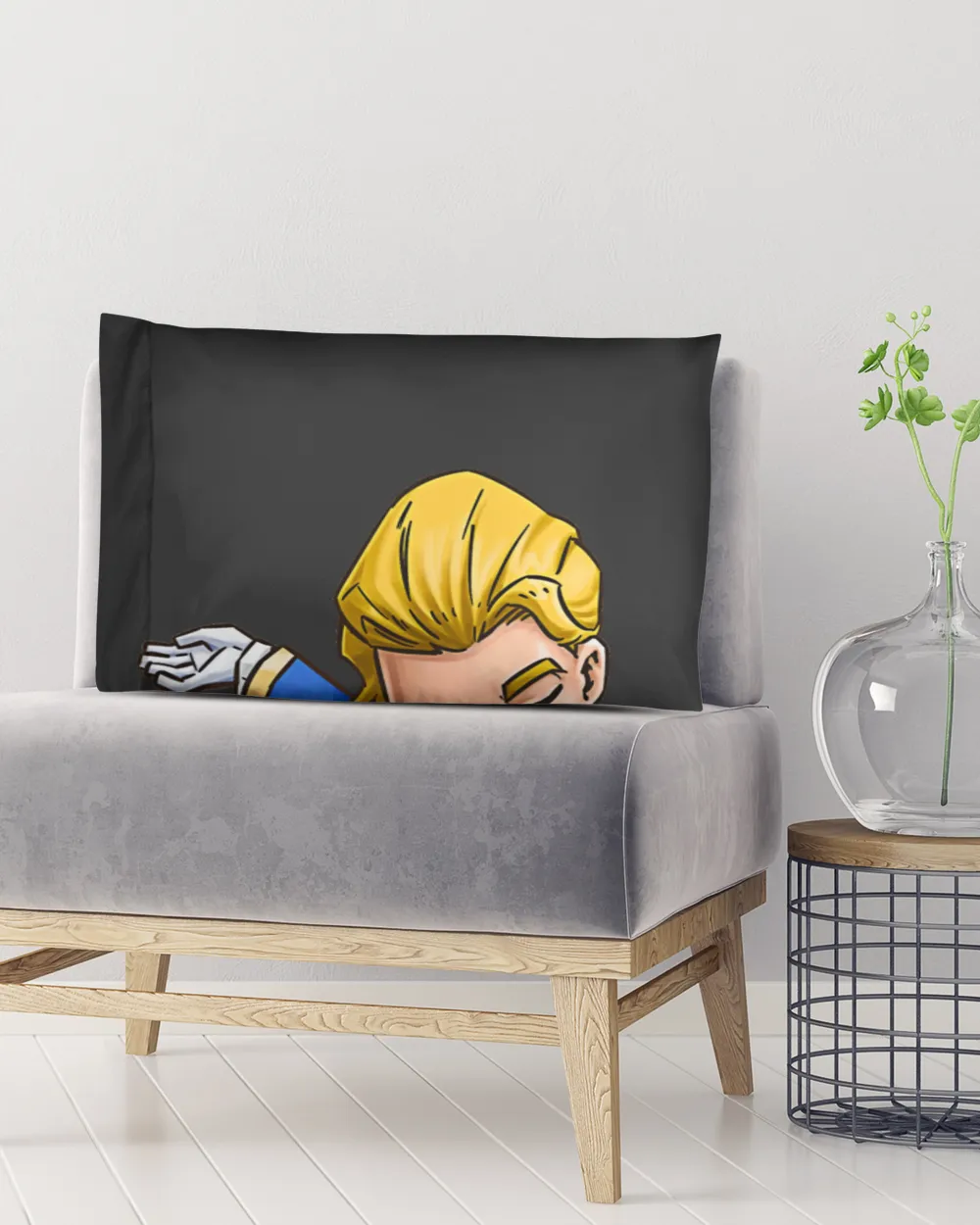 You are welcome -  bitcoin style - pillow crypto