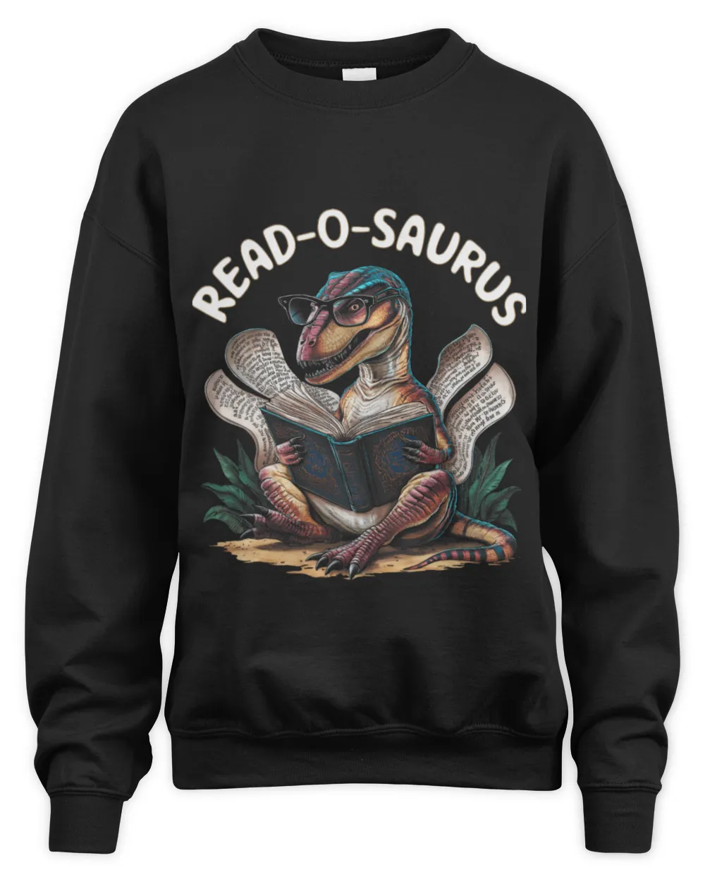 Animal Dinosaur Readosaurus Dinosaur Reading Dinosaur Book Lover 2
