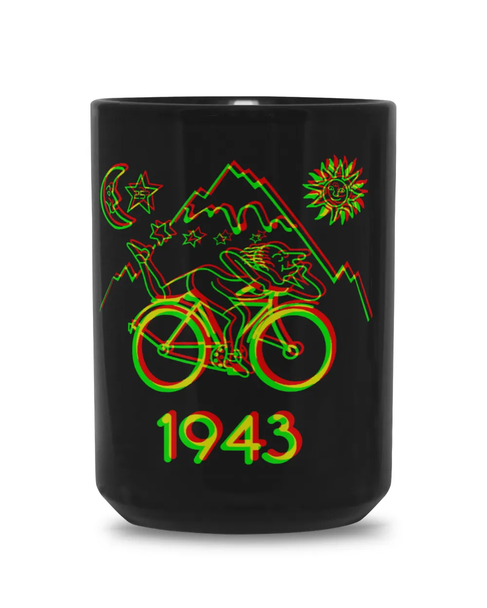 Bicycle Day 1943 LSD Acid Hofmann Trip