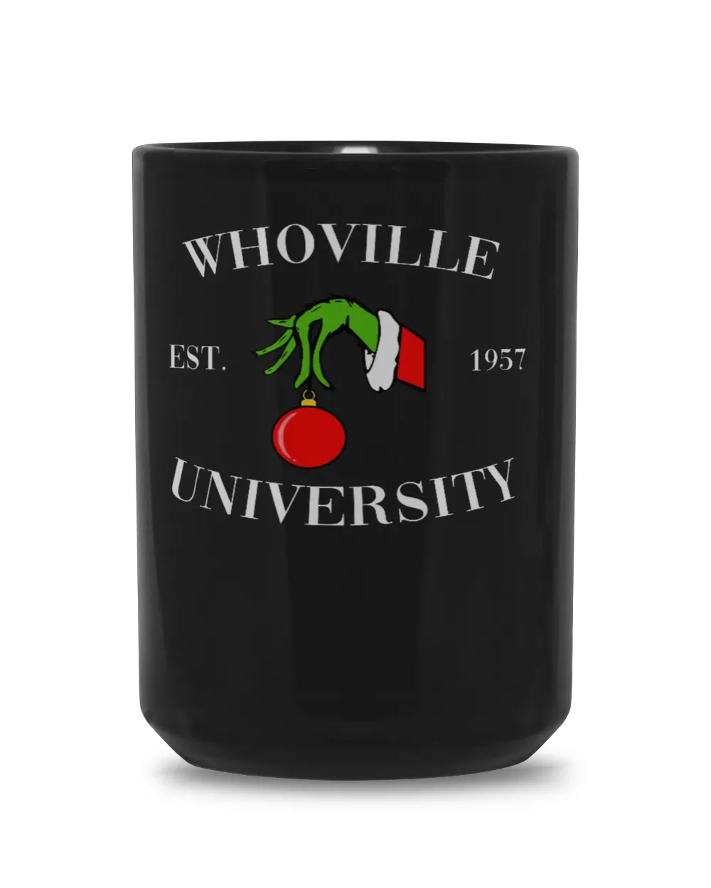 Whoville Est 1957 University