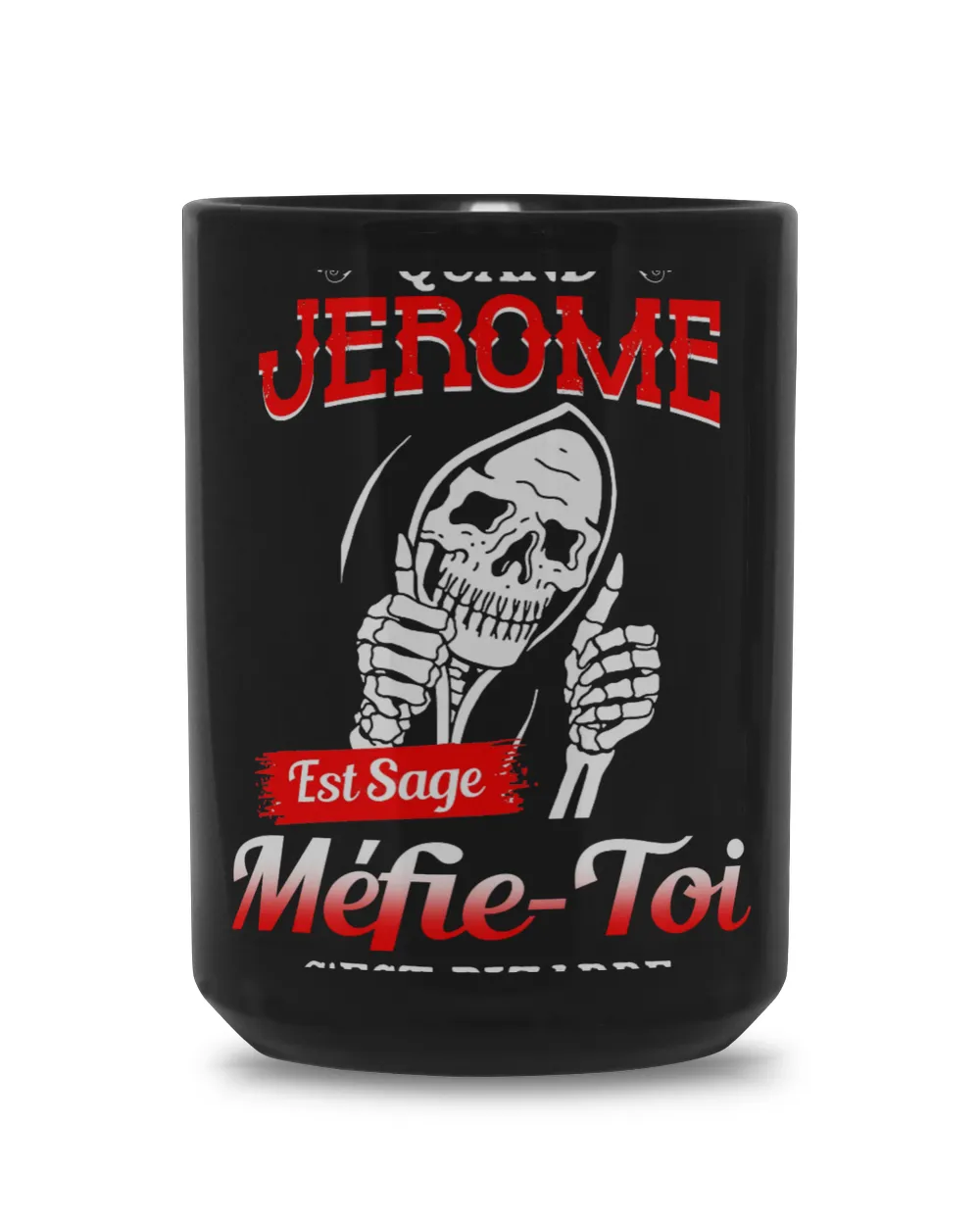 Bizzare Jerome