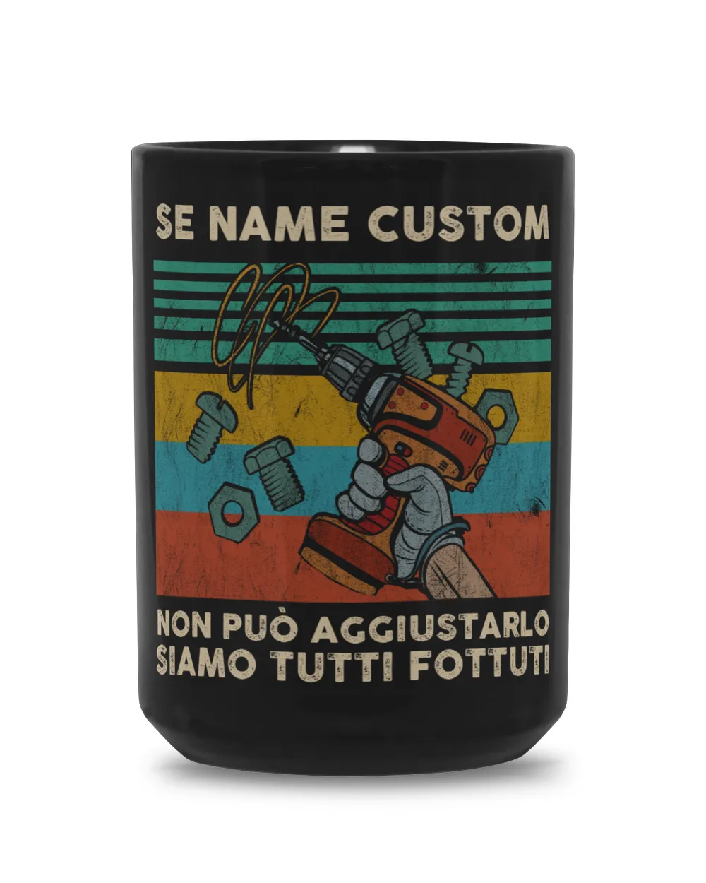 Se Custome Name Italia