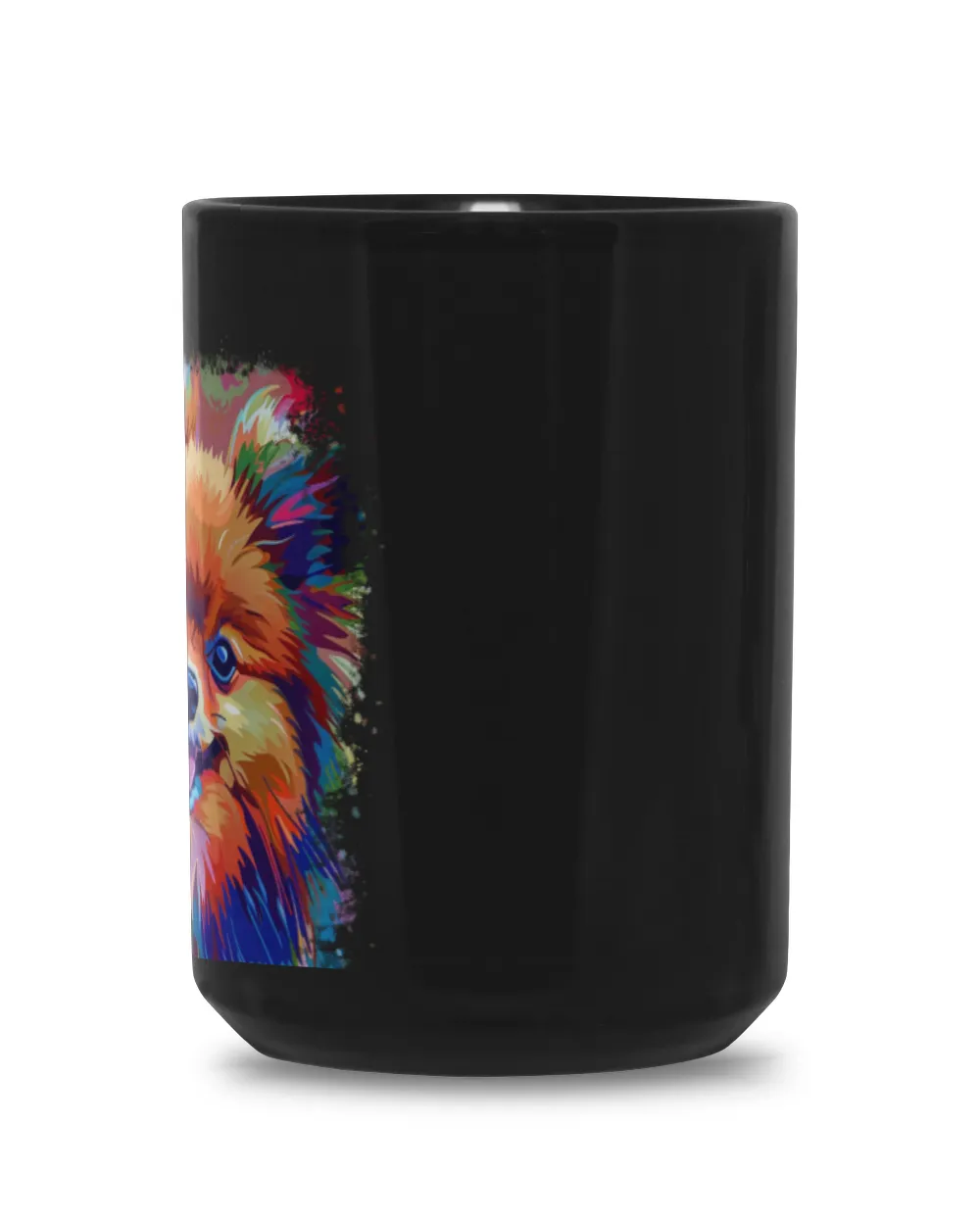 Koda Many Colors Black Mug 15oz black 15oz