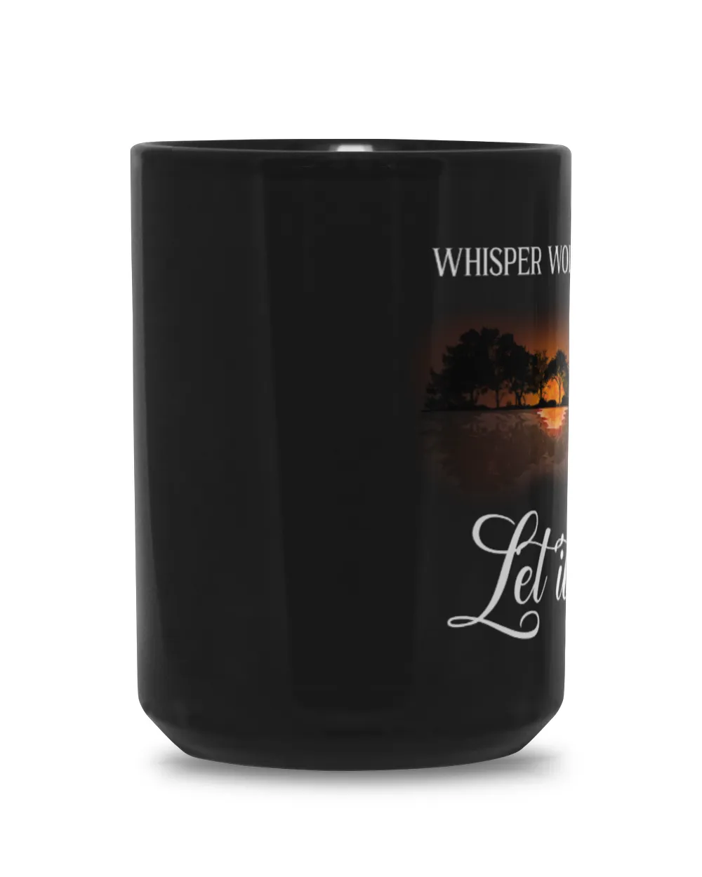 Whisper Word Of Wisdom Let It Be