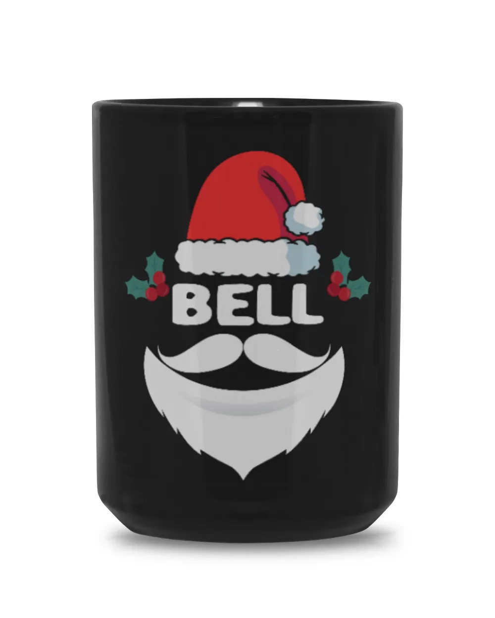 Fbus00746 Bell H59 Black Mug 15oz black 15oz