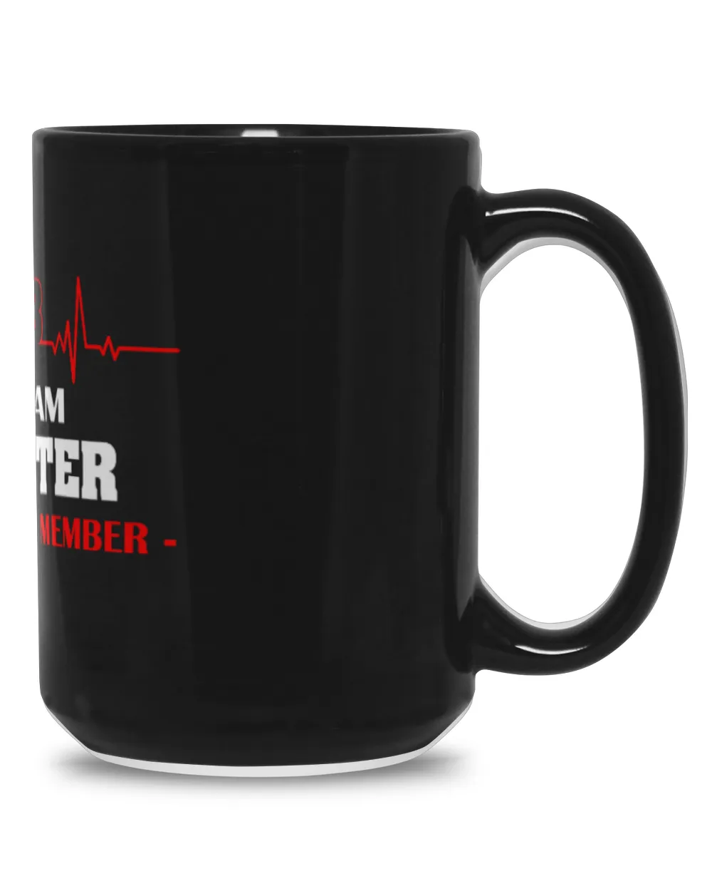 Fbus20941-Boster H17 Black Mug 15oz black 15oz
