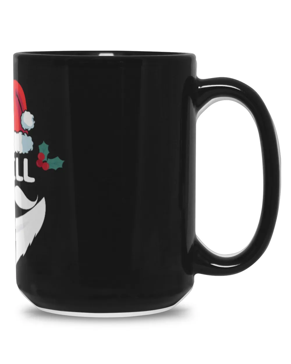 Fbus00746 Bell H59 Black Mug 15oz black 15oz