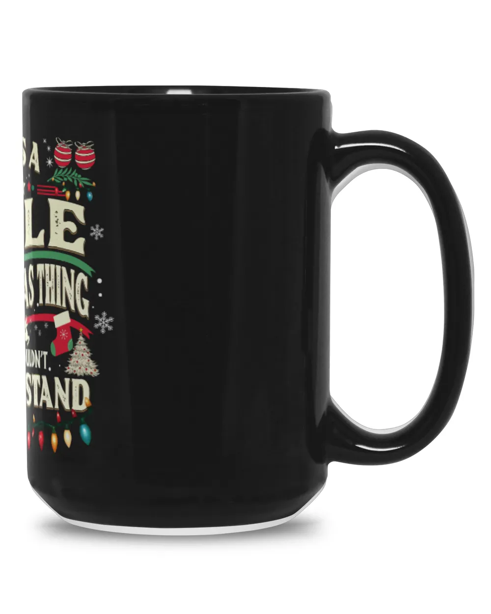 Fbus00597 Cole H62 Black Mug 15oz black 15oz