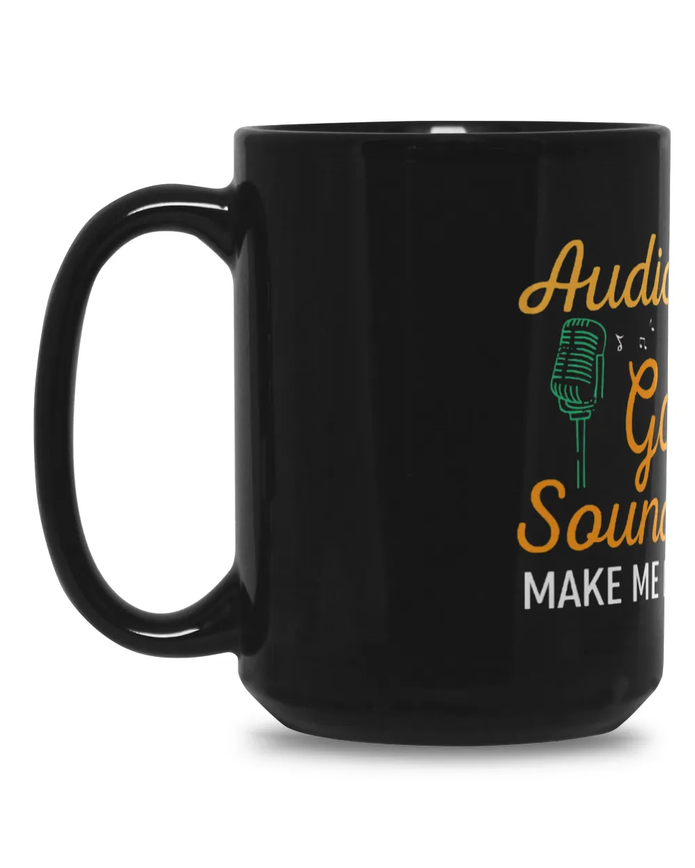 Funny SoundEngineer HiFi Lover Audiophile