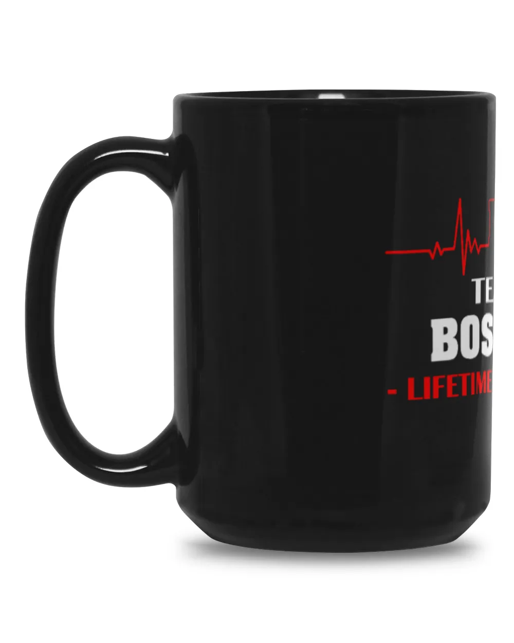 Fbus20941-Boster H17 Black Mug 15oz black 15oz