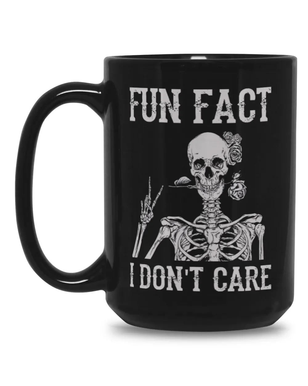 Fun Fact I don't care
