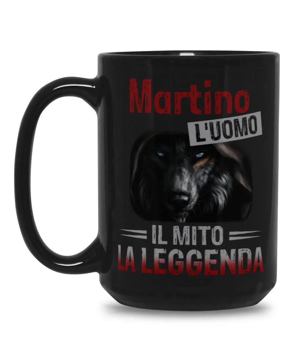 It wolf Martino