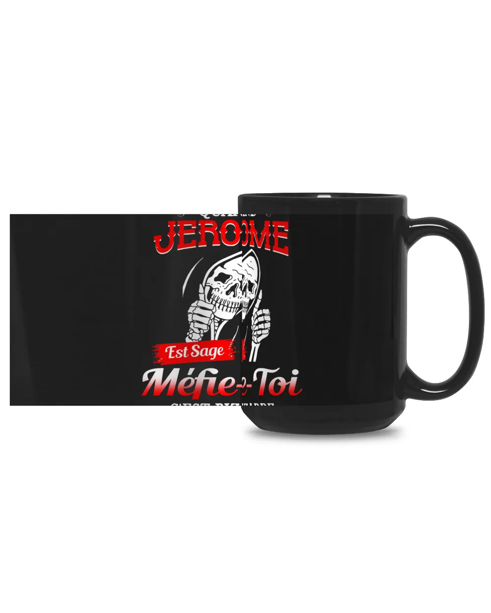 Bizzare Jerome