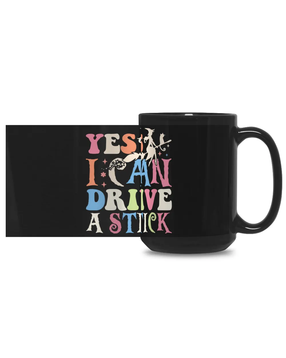 Yes I Can Drive A Stick