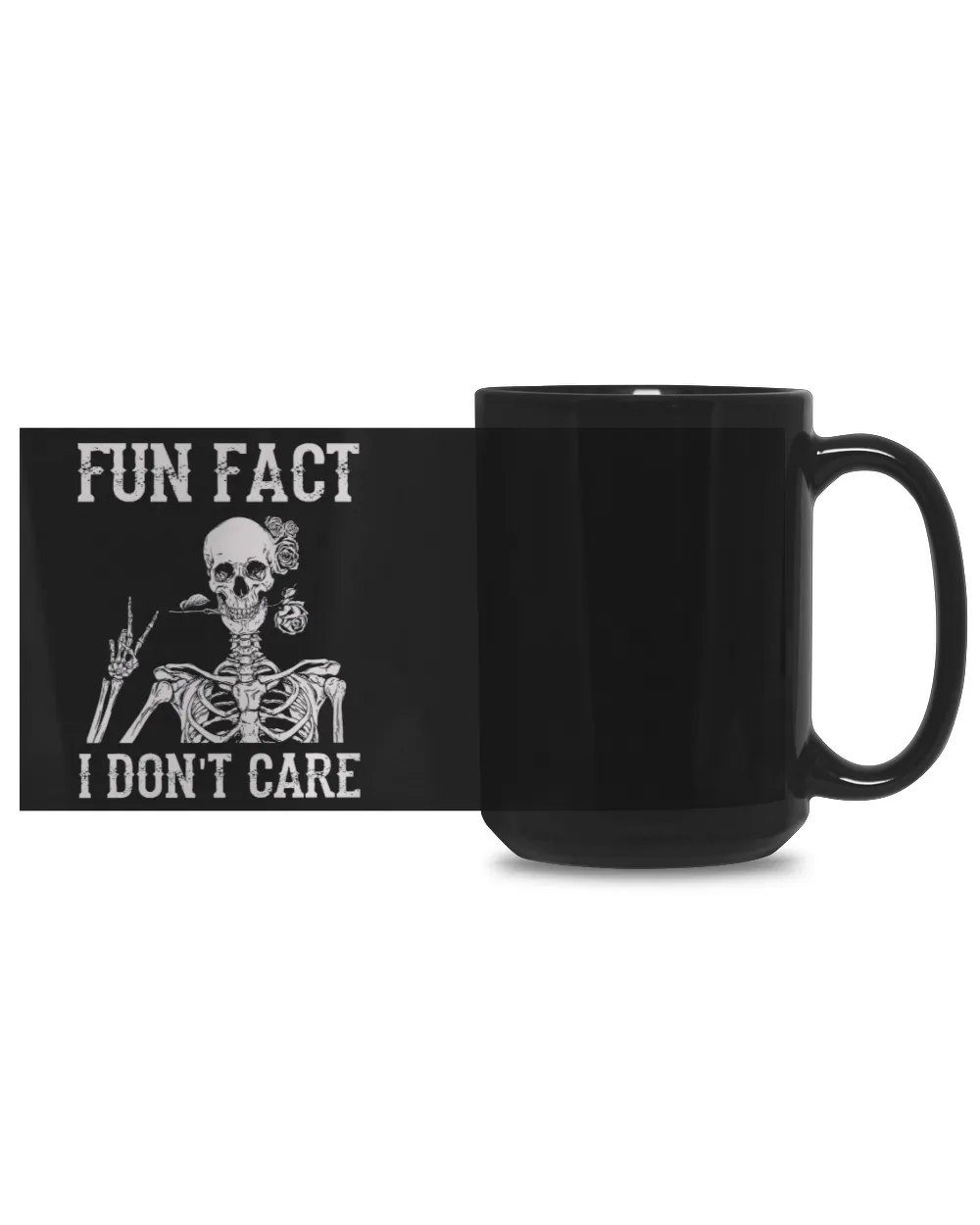 Fun Fact I don't care
