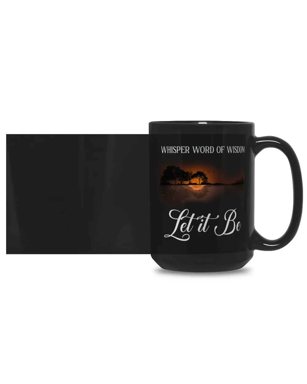 Whisper Word Of Wisdom Let It Be