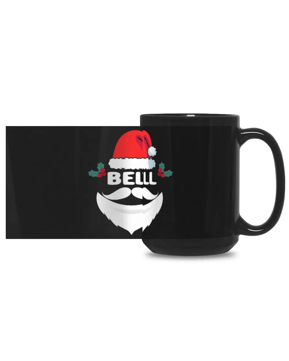 Fbus00746 Bell H59 Black Mug 15oz black 15oz