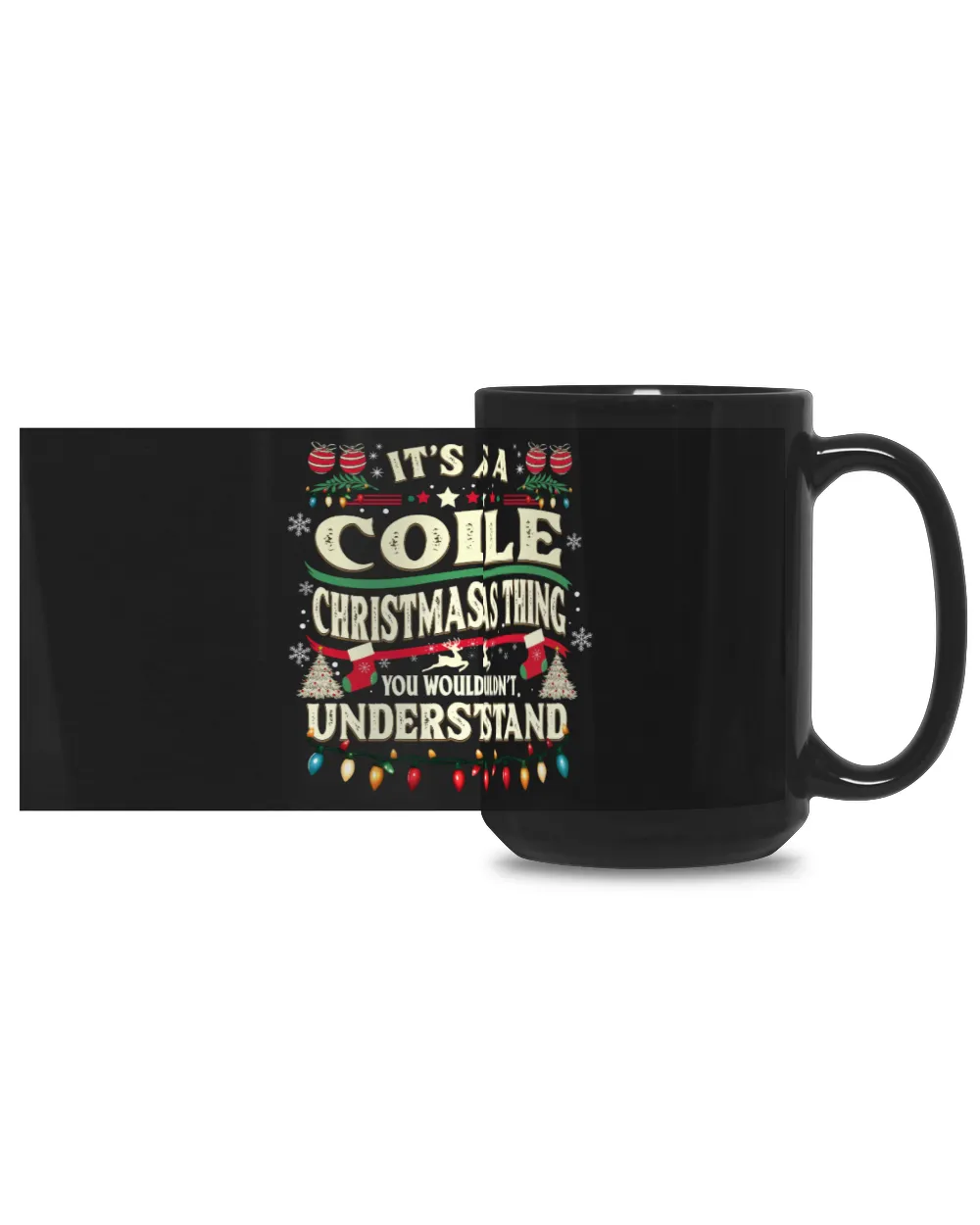 Fbus00597 Cole H62 Black Mug 15oz black 15oz