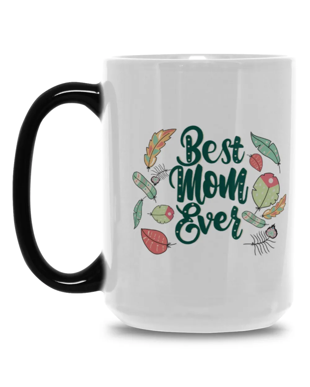 Double of the love to Mom, Mother's Day Gift, Dual Design