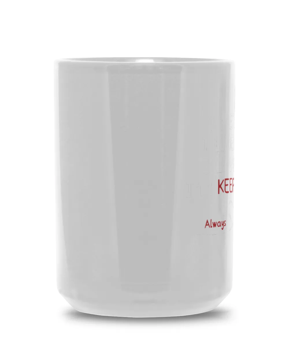 Personalized I Met You Valentine's Day Mug