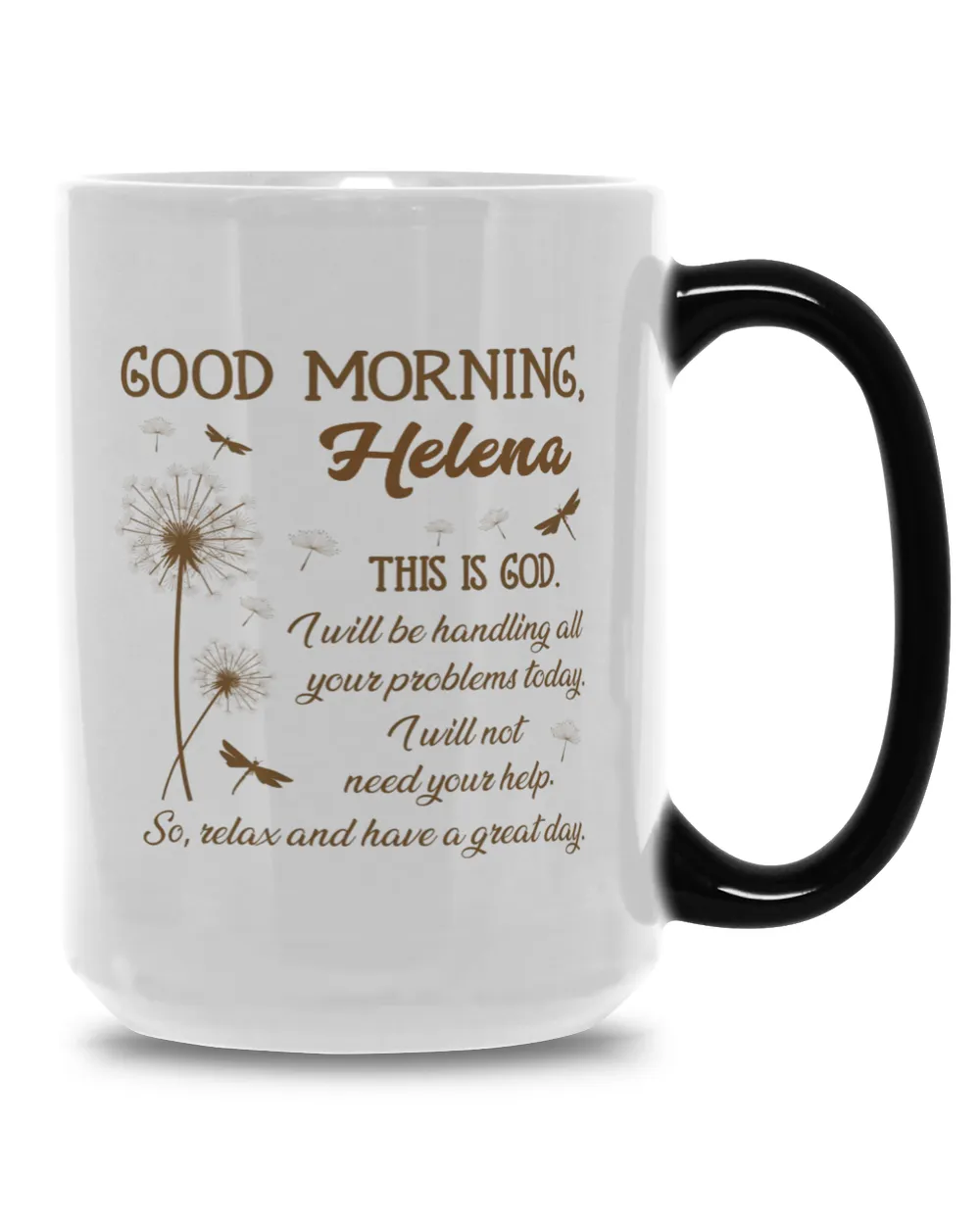 Helena Good Morning