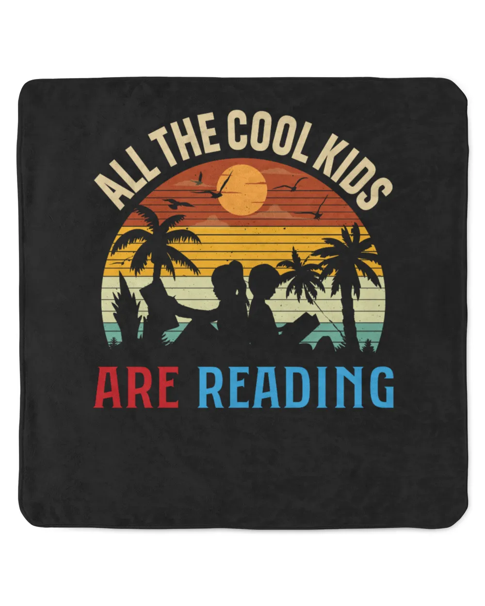 All The Cool Kids Are Reading